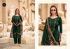 Zarqash Vol 7 By Belliza Cotton Embroidery Dress Material Wholesale Shop In Surat
